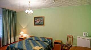 Гостиница Янтарь Сургут Двухместный номер "Комфорт" с 1 кроватью-3