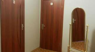 Гостиница Янтарь Сургут Кровать в общем номере с 2 кроватями-3