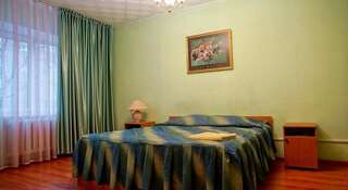 Гостиница Янтарь Сургут Двухместный номер "Комфорт" с 1 кроватью-1